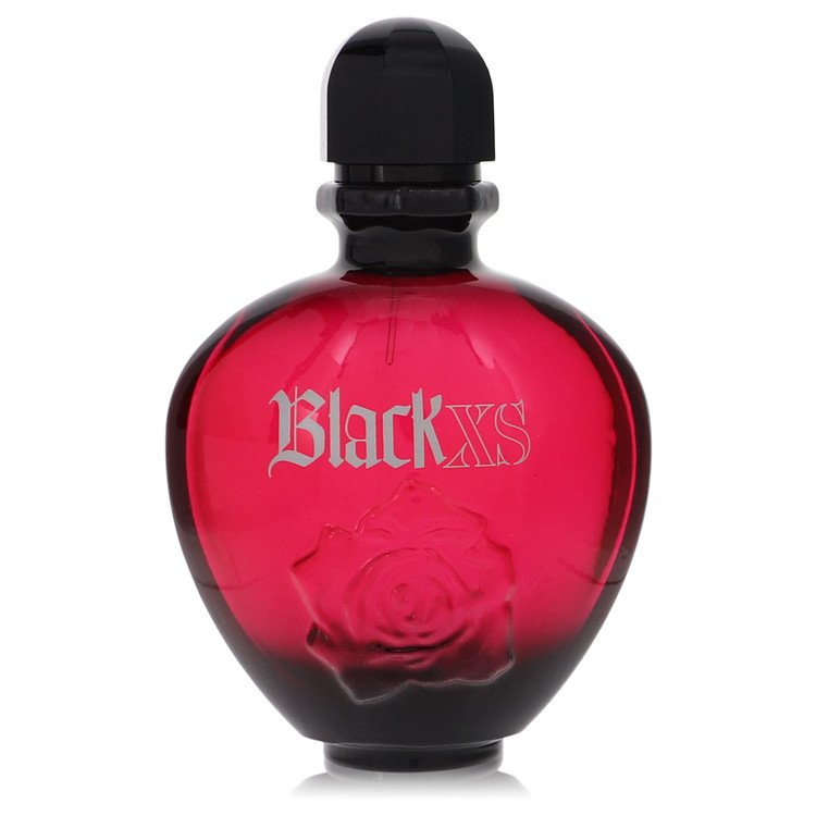 Black Xs Eau De Toilette Spray (Tester) By Paco Rabanne - Giftsmith