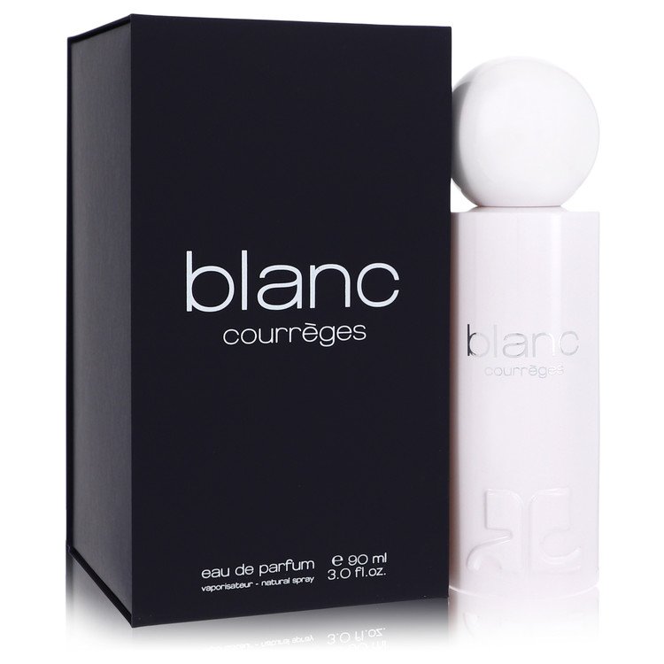 Blanc De Courreges Eau De Parfum Spray (New Packaging) By Courreges - Giftsmith
