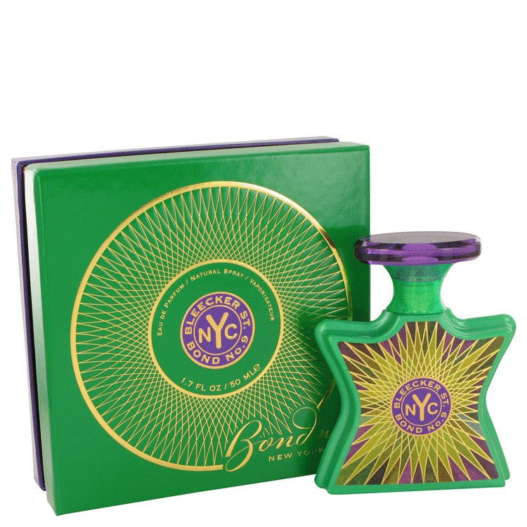 Bleecker Street Eau De Parfum Spray (Unisex) By Bond No. 9 - Giftsmith