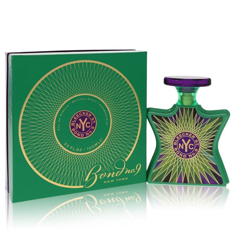 Bleecker Street Eau De Parfum Spray (Unisex) By Bond No. 9 - Giftsmith