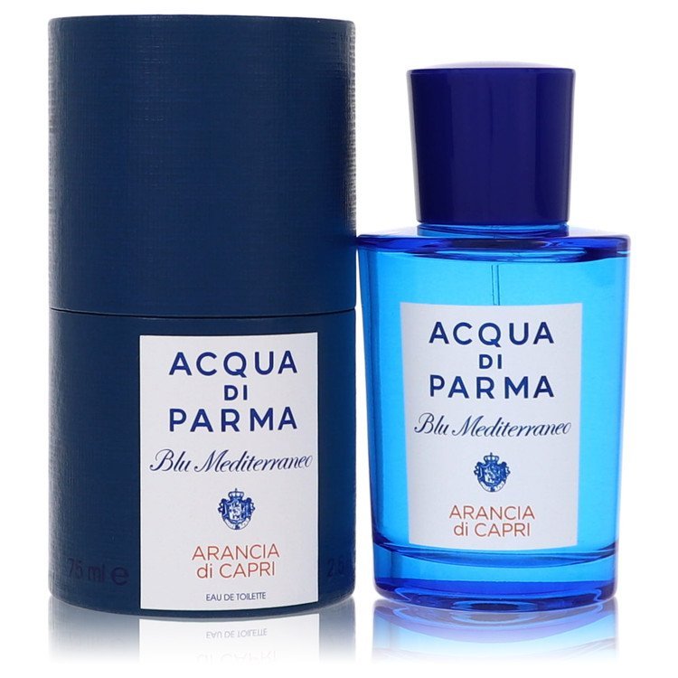 Blu Mediterraneo Arancia Di Capri Eau De Toilette Spray By Acqua Di Parma - Giftsmith