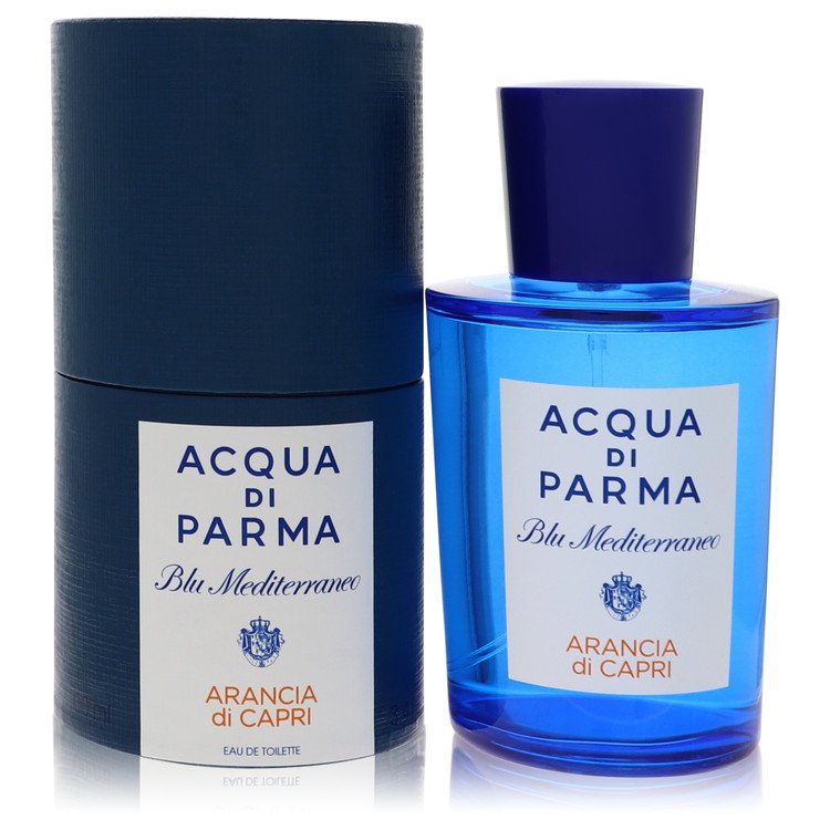 Blu Mediterraneo Arancia Di Capri Eau De Toilette Spray By Acqua Di Parma - Giftsmith