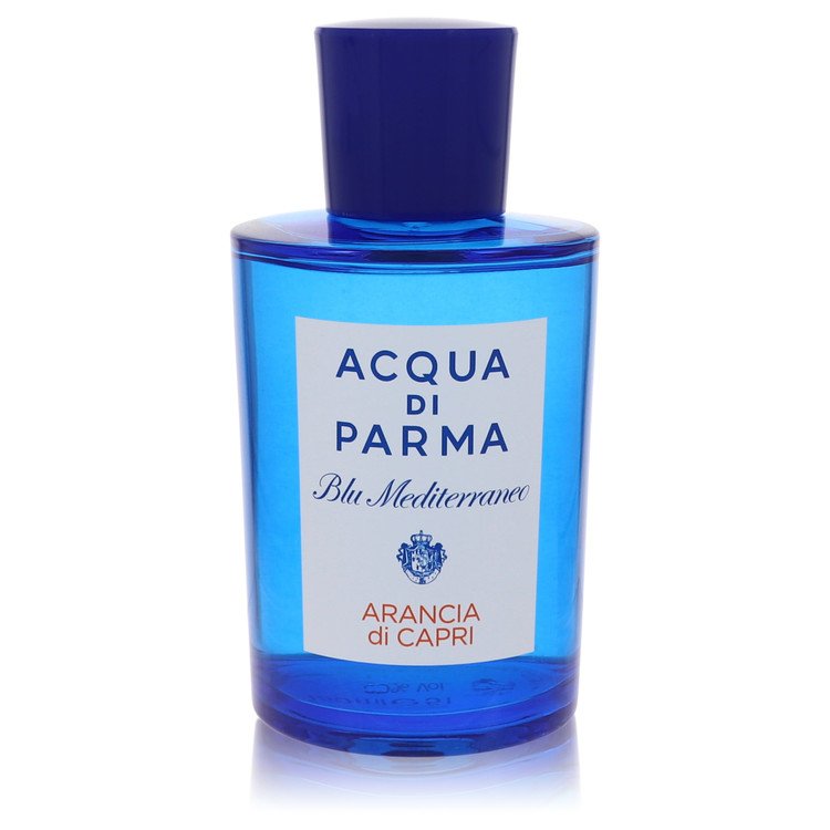 Blu Mediterraneo Arancia Di Capri Eau De Toilette Spray (Tester) By Acqua Di Parma - Giftsmith