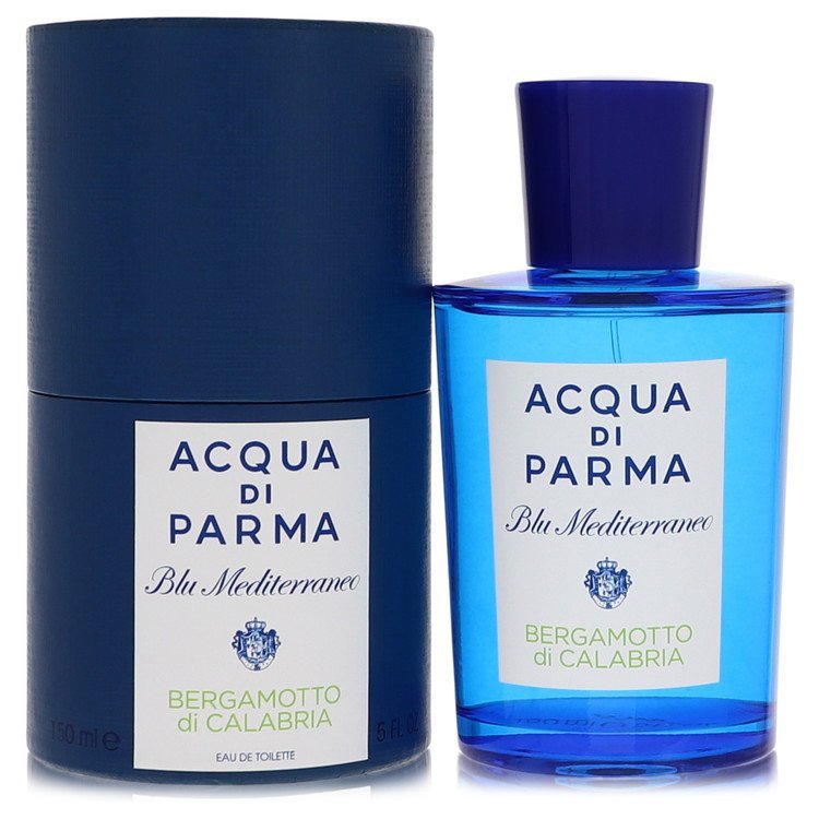 Blu Mediterraneo Bergamotto Di Calabria Eau De Toilette Spray By Acqua Di Parma - Giftsmith
