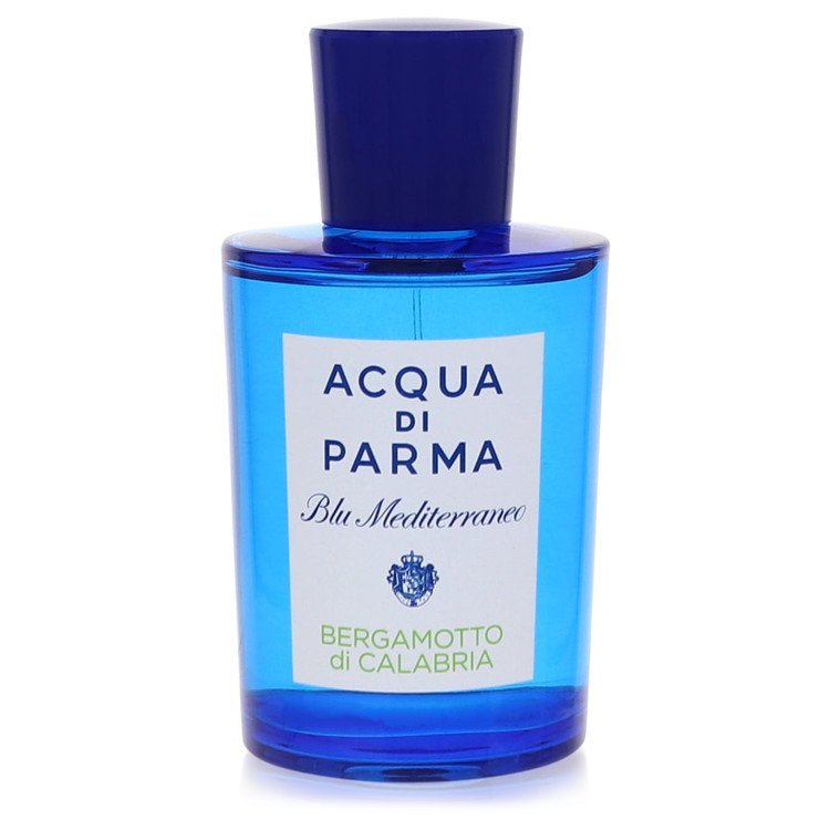 Blu Mediterraneo Bergamotto Di Calabria Eau De Toilette Spray (Tester) By Acqua Di Parma - Giftsmith