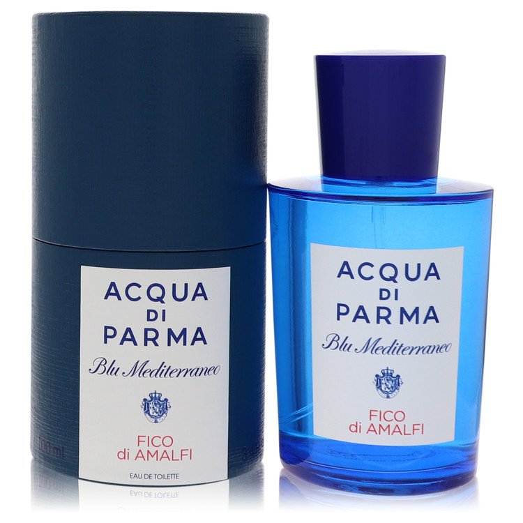 Blu Mediterraneo Fico Di Amalfi Eau De Toilette Spray By Acqua Di Parma - Giftsmith