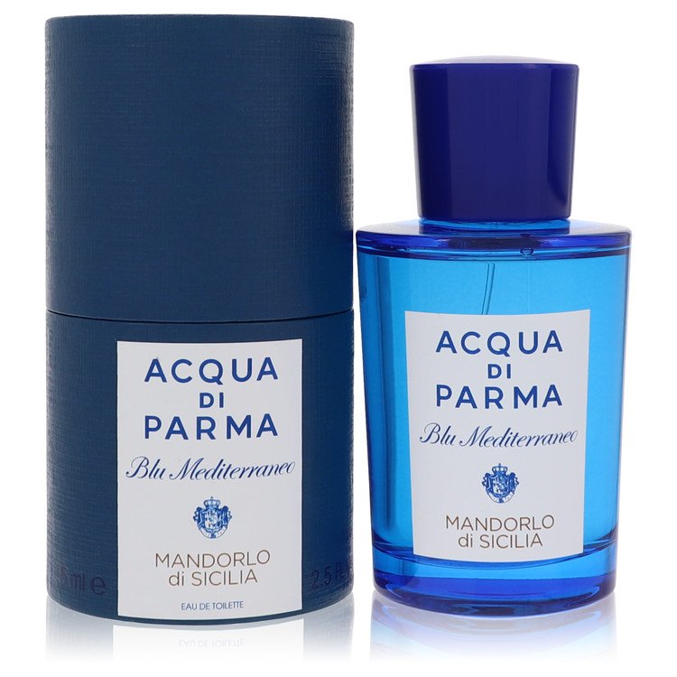 Blu Mediterraneo Mandorlo Di Sicilia Eau De Toilette Spray By Acqua Di Parma - Giftsmith