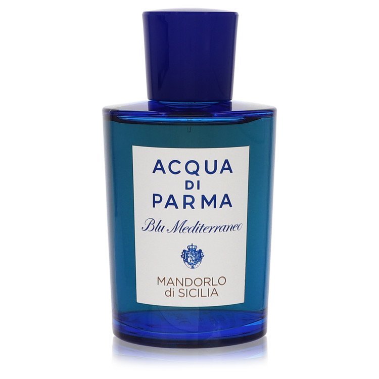 Blu Mediterraneo Mandorlo Di Sicilia Eau De Toilette Spray (Tester) By Acqua Di Parma - Giftsmith