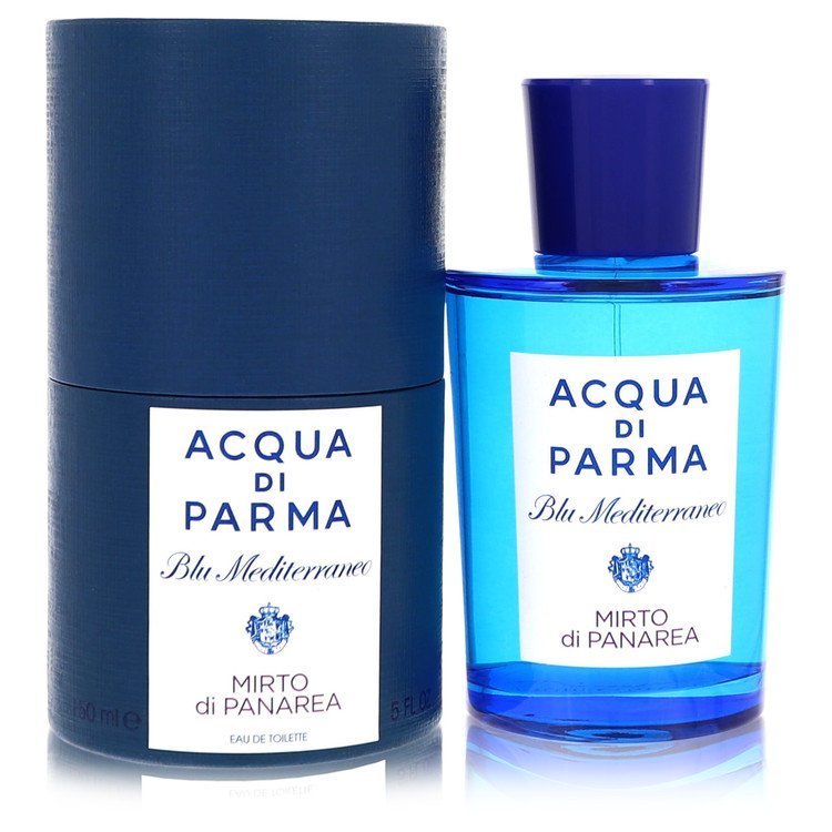 Blu Mediterraneo Mirto Di Panarea Eau De Toilette Spray (Unisex) By Acqua Di Parma - Giftsmith