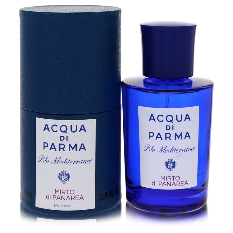 Blu Mediterraneo Mirto Di Panarea Eau De Toilette Spray (Unisex) By Acqua Di Parma - Giftsmith
