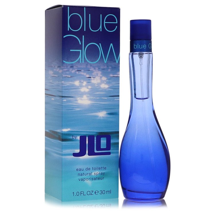 Blue Glow Eau De Toilette Spray By Jennifer Lopez - Giftsmith