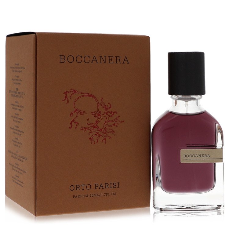 Boccanera Parfum Spray (Unisex) By Orto Parisi - Giftsmith