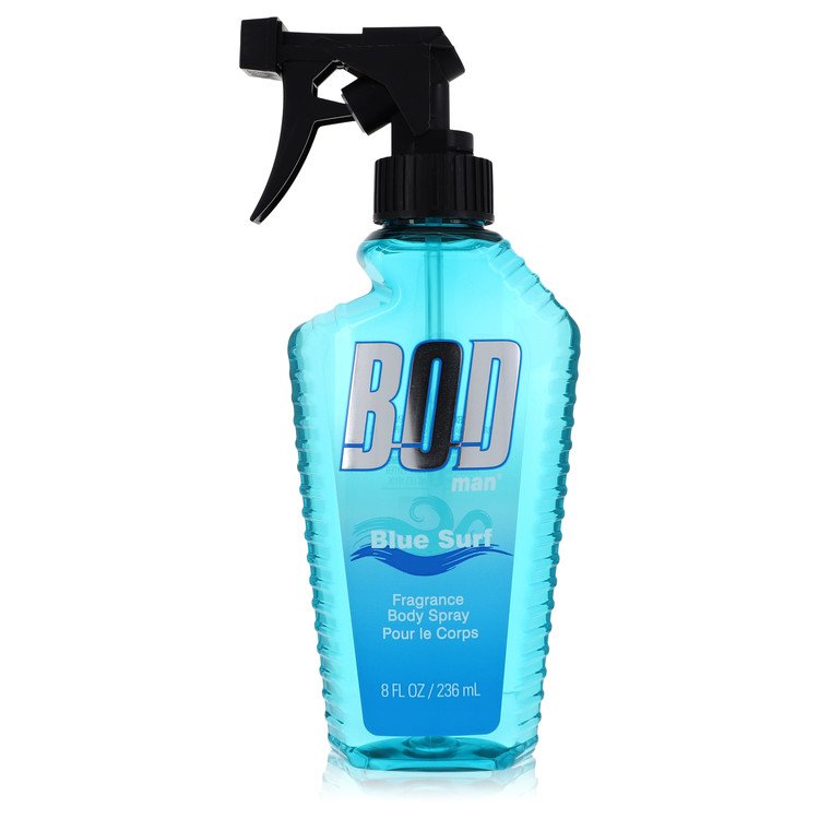 Bod Man Blue Surf Body spray By Parfums De Coeur - Giftsmith