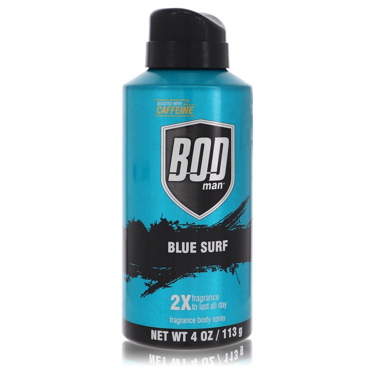 Bod Man Blue Surf Body spray By Parfums De Coeur - Giftsmith