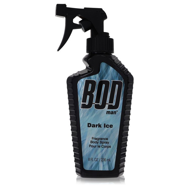 Bod Man Dark Ice Body Spray By Parfums De Coeur - Giftsmith