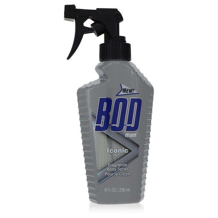 Bod Man Iconic Body Spray By Parfums De Coeur - Giftsmith