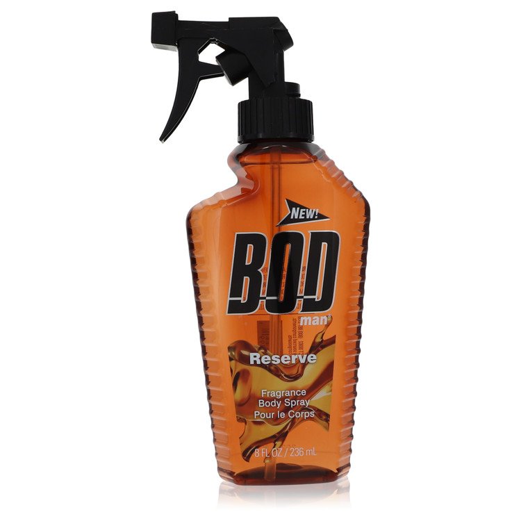 Bod Man Reserve Body Spray By Parfums De Coeur - Giftsmith