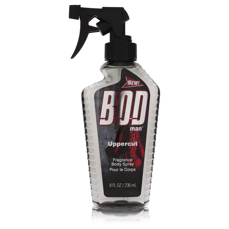 Bod Man Uppercut Body Spray By Parfums De Coeur - Giftsmith