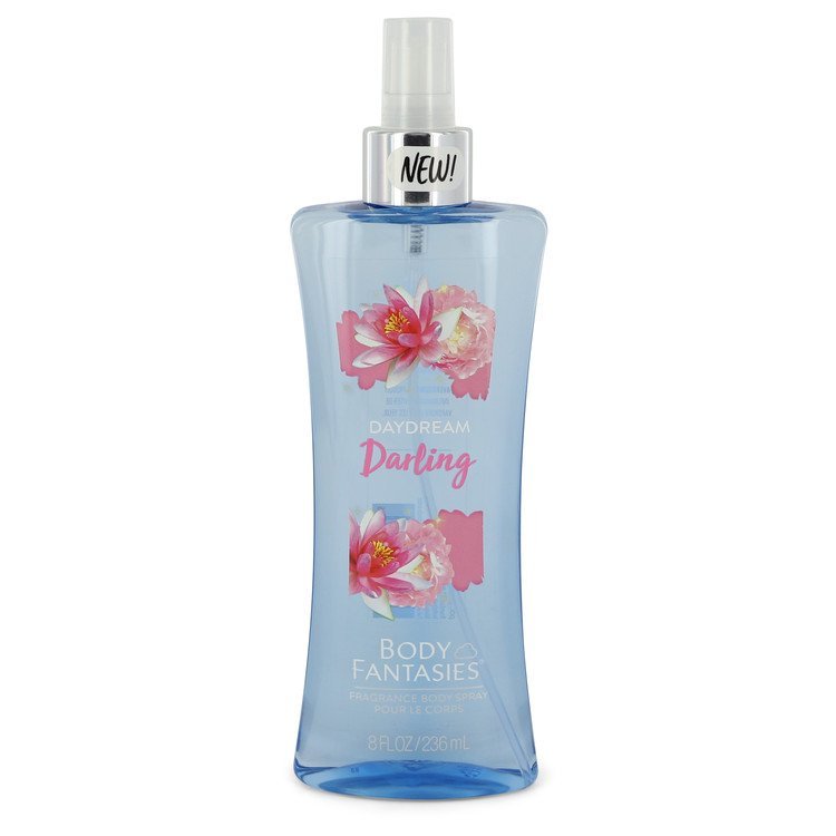 Body Fantasies Daydream Darling Body Spray By Parfums De Coeur - Giftsmith