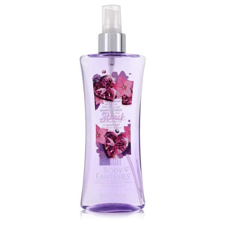 Body Fantasies Love Struck Body Spray By Parfums De Coeur - Giftsmith