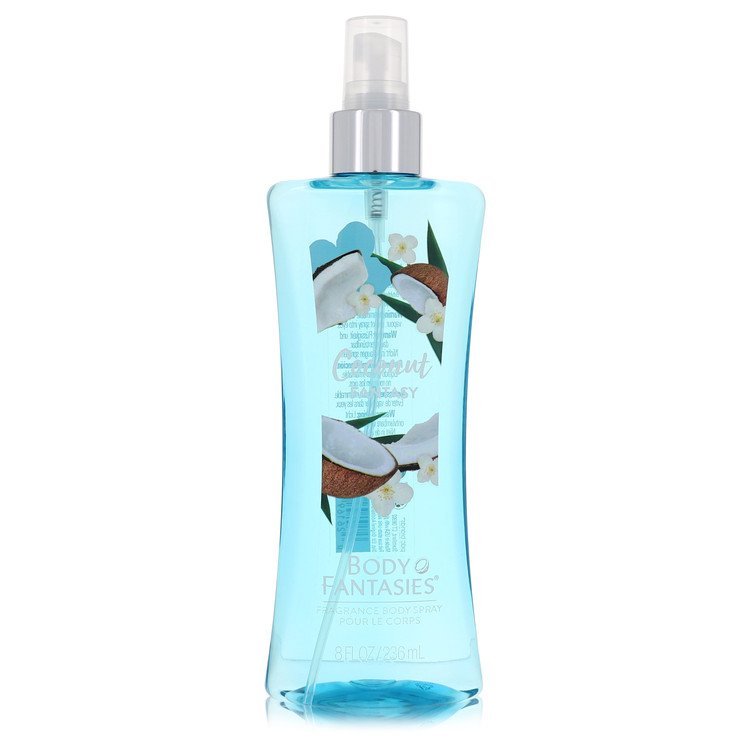 Body Fantasies Signature Coconut Fantasy Body Spray By Parfums De Coeur - Giftsmith