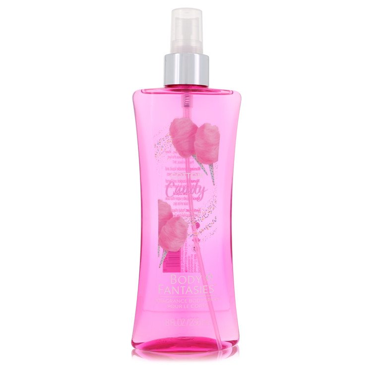 Body Fantasies Signature Cotton Candy Body Spray By Parfums De Coeur - Giftsmith