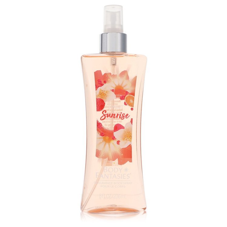 Body Fantasies Signature Sweet Sunrise Fantasy Body Spray By Parfums De Coeur - Giftsmith
