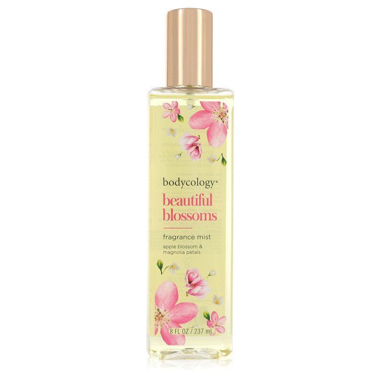 Bodycology Beautiful Blossoms Fragrance Mist Spray By Bodycology - Giftsmith