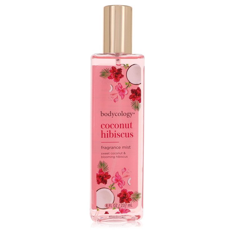 Bodycology Coconut Hibiscus Body Mist By Bodycology - Giftsmith
