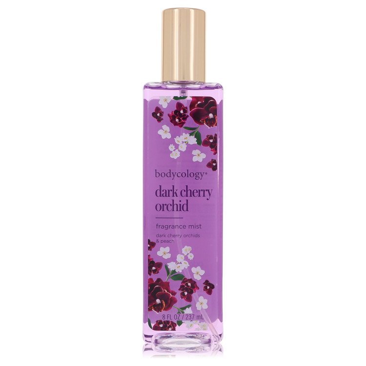 Bodycology Dark Cherry Orchid Fragrance Mist By Bodycology - Giftsmith