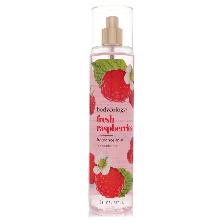 Bodycology Fresh Raspberries Fragrance Mist Spray By Bodycology - Giftsmith