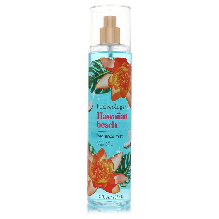 Bodycology Hawaiian Beach Fragrance Mist Spray By Bodycology - Giftsmith