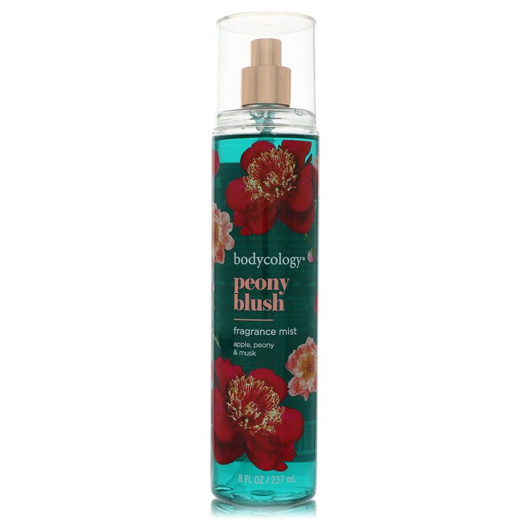 Bodycology Peony Blush Fragrance Mist Spray By Bodycology - Giftsmith