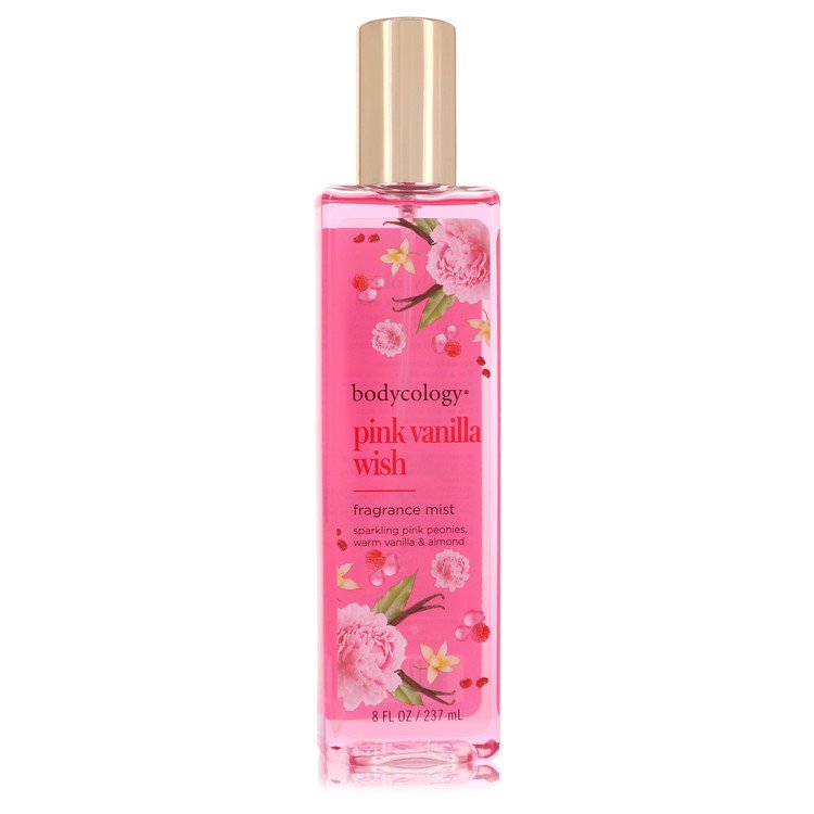 Bodycology Pink Vanilla Wish Fragrance Mist Spray By Bodycology - Giftsmith