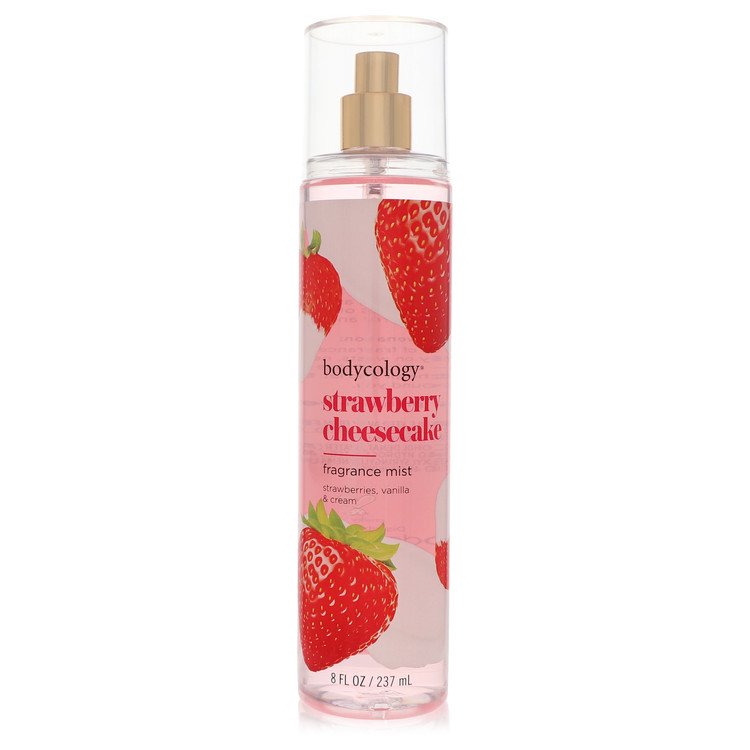 Bodycology Strawberry Cheesecake Fragrance Mist Spray By Bodycology - Giftsmith