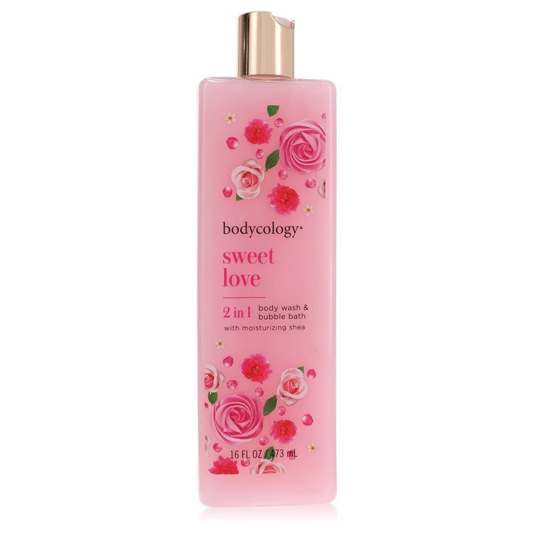 Bodycology Sweet Love Body Wash &amp; Bubble Bath By Bodycology - Giftsmith