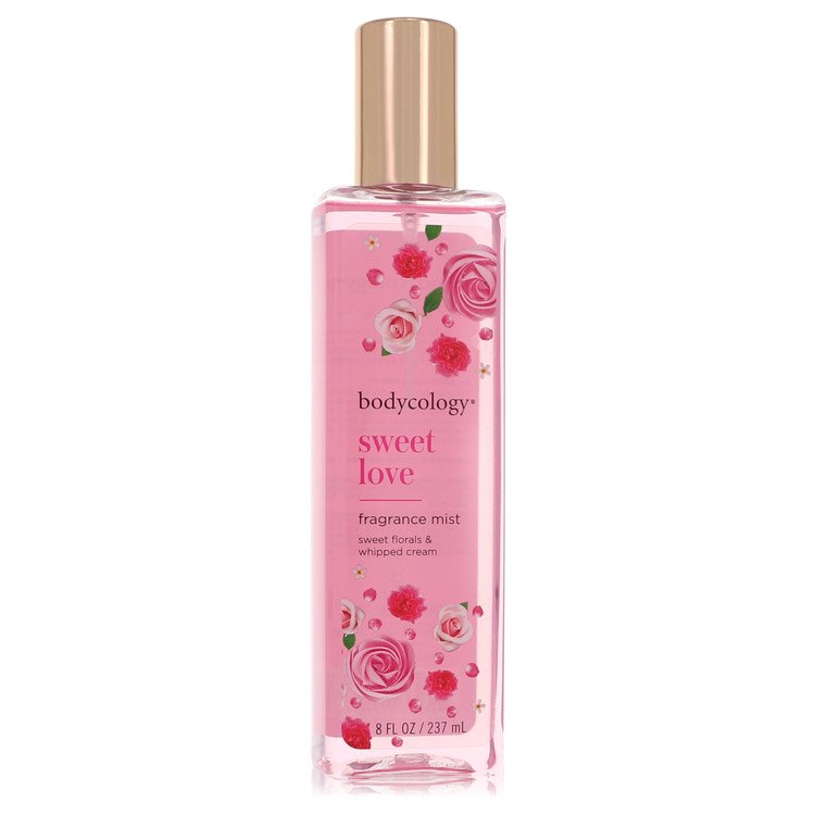 Bodycology Sweet Love Fragrance Mist Spray By Bodycology - Giftsmith