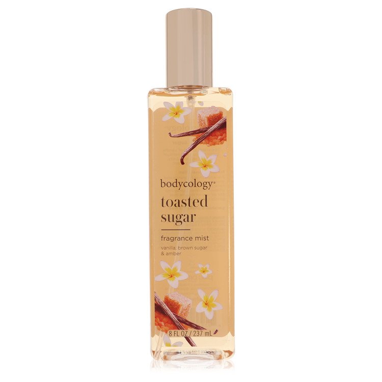 Bodycology Toasted Sugar Fragrance Mist Spray By Bodycology - Giftsmith