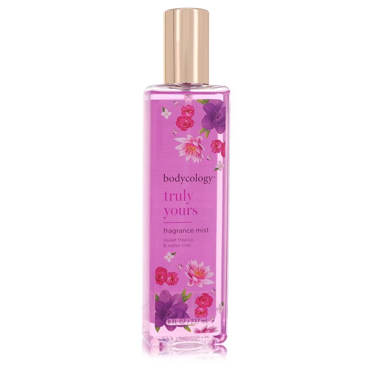 Bodycology Truly Yours Fragrance Mist Spray By Bodycology - Giftsmith