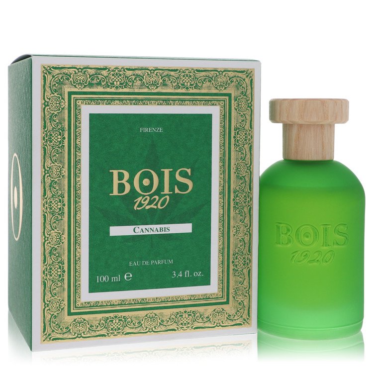 Bois 1920 Cannabis Eau De Parfum Spray (Unisex) By Bois 1920 - Giftsmith