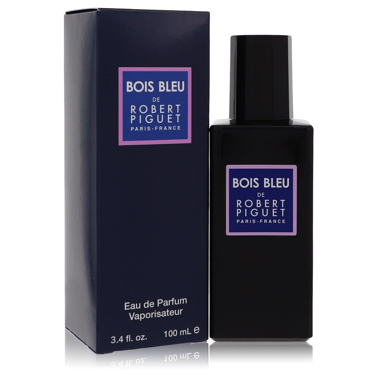 Bois Bleu Eau De Parfum Spray (Unisex) By Robert Piguet - Giftsmith
