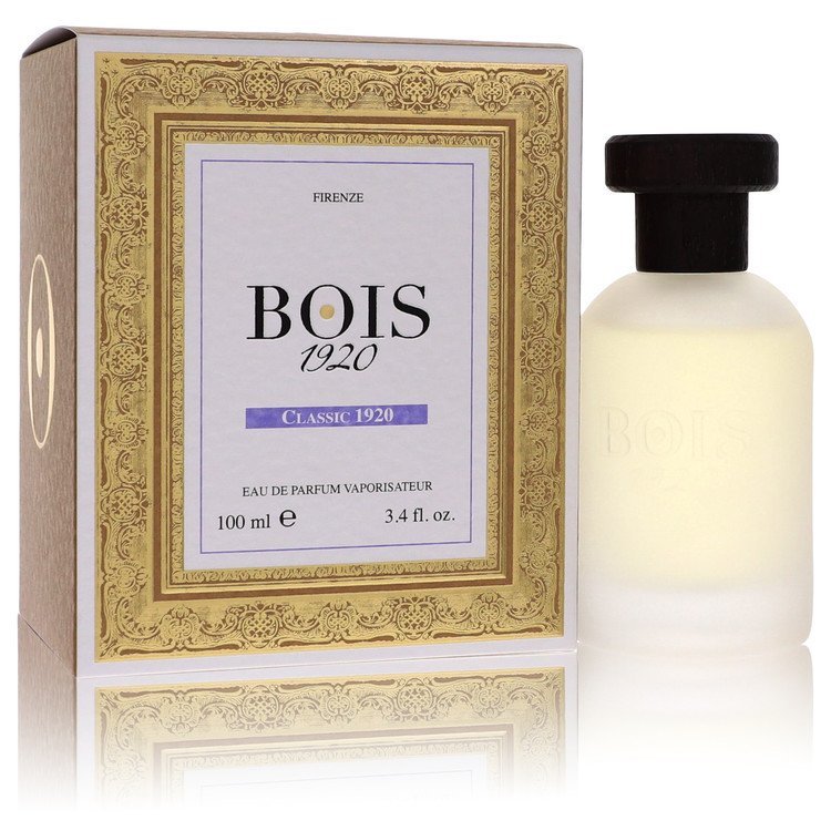 Bois Classic 1920 Eau De Parfum Spray (Unisex) By Bois 1920 - Giftsmith