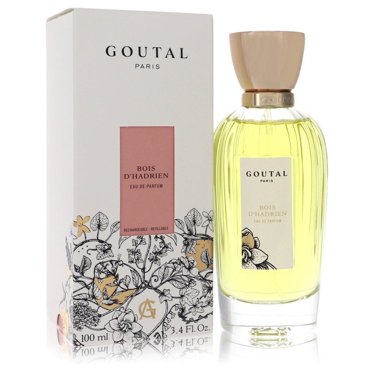 Bois D'hadrien Eau De Parfum Spray (Refillable) By Annick Goutal - Giftsmith