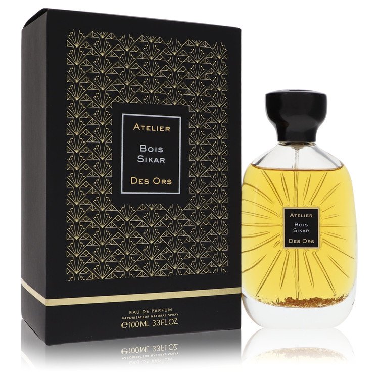 Bois Sikar Eau De Parfum Spray (Unisex) By Atelier Des Ors - Giftsmith