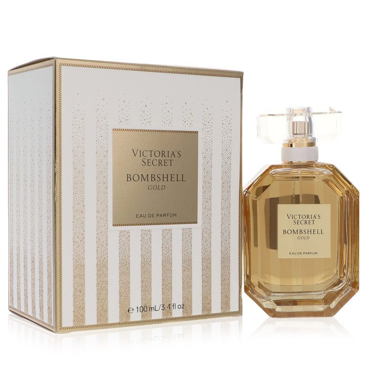 Bombshell Gold Eau De Parfum Spray By Victoria&#39;s Secret - Giftsmith