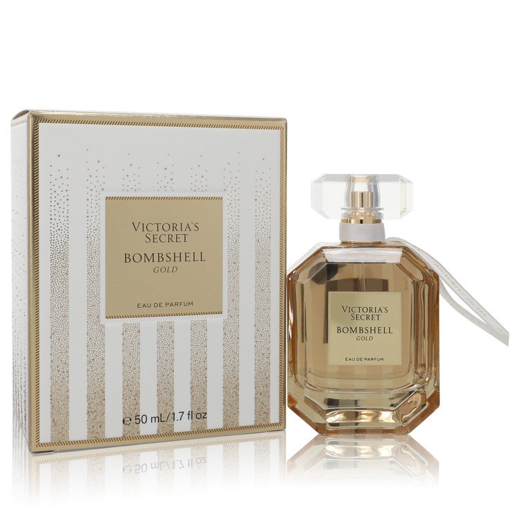 Bombshell Gold Eau De Parfum Spray By Victoria&#39;s Secret - Giftsmith