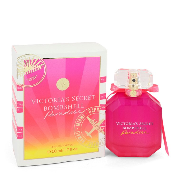 Bombshell Paradise Eau De Parfum Spray By Victoria&#39;s Secret - Giftsmith