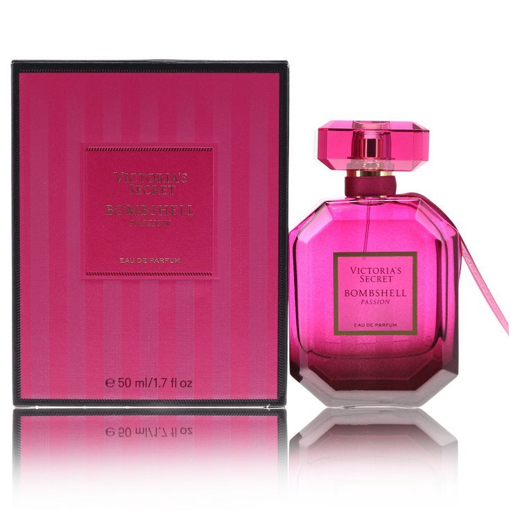 Bombshell Passion Eau De Parfum Spray By Victoria&#39;s Secret - Giftsmith