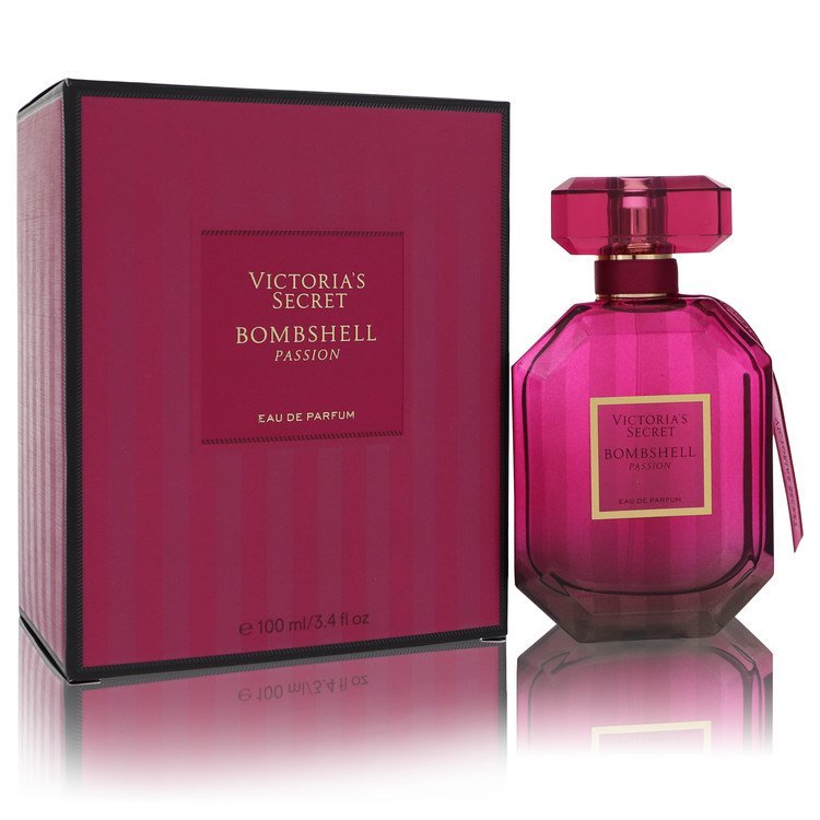 Bombshell Passion Eau De Parfum Spray By Victoria&#39;s Secret - Giftsmith