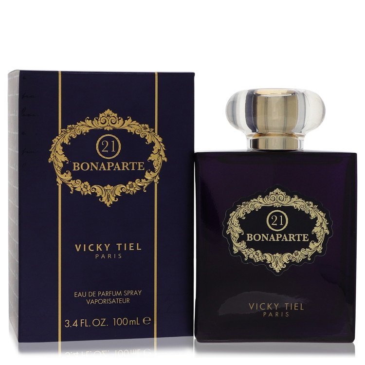 Bonaparte 21 Eau De Parfum Spray By Vicky Tiel - Giftsmith